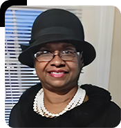 Rev. Mary Harrison Mangrum
